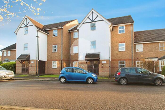 1 Bedroom Apartment To Rent In Maplin Park, Slough, SL3