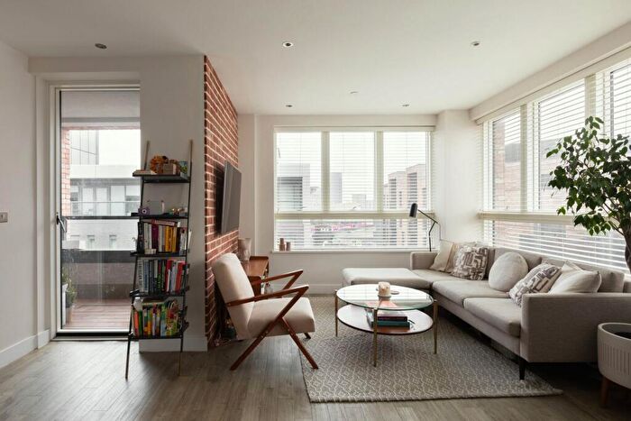 2 Bedroom Apartment To Rent In Wyke Road, Ardens Building, E3