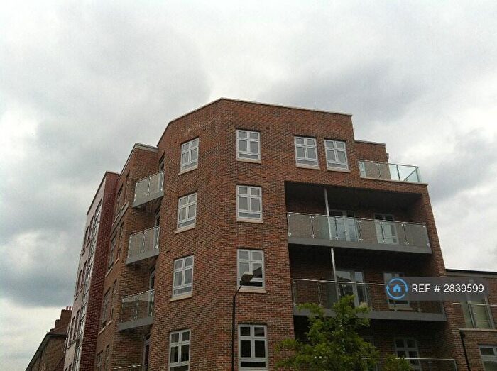 2 Bedroom Penthouse To Rent In Devons Road, London, E3