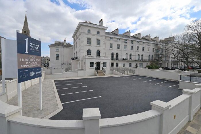 2 Bedroom Flat For Sale In Portland Terrace, Kent Road, Southsea, PO5