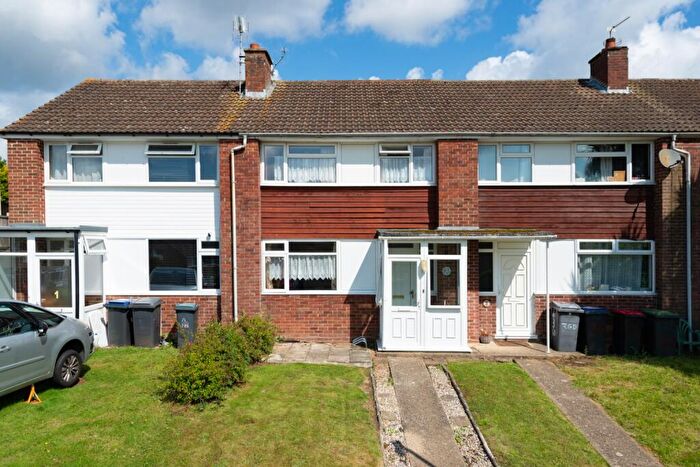 4 Bedroom Terraced House For Sale In Green Dell, Canterbury, CT2