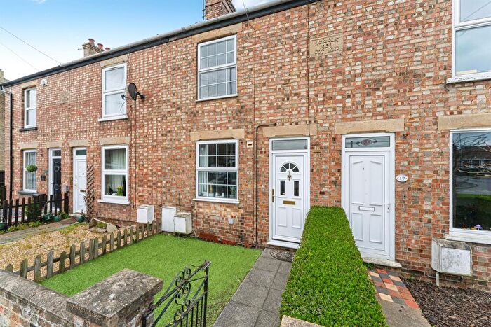 3 Bedroom Terraced House For Sale In Norfolk Street, Wimblington, March, PE15