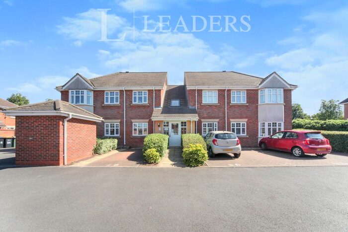 2 Bedroom Flat To Rent In French's Gate, Dunstable, LU6
