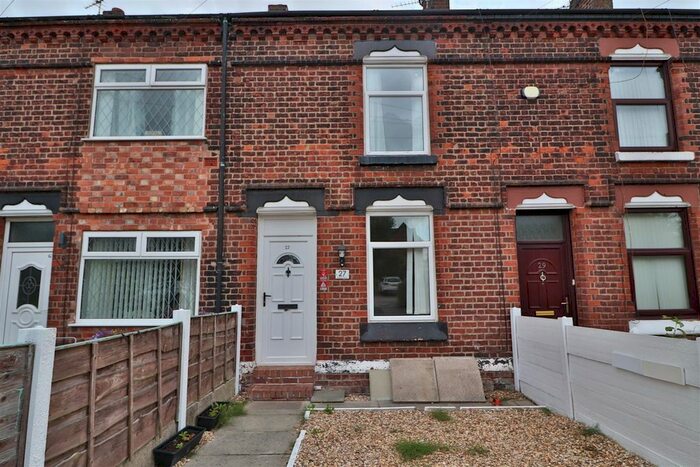 2 Bedroom Terraced House To Rent In Mercer Street, Burtonwood, Warrington, WA5