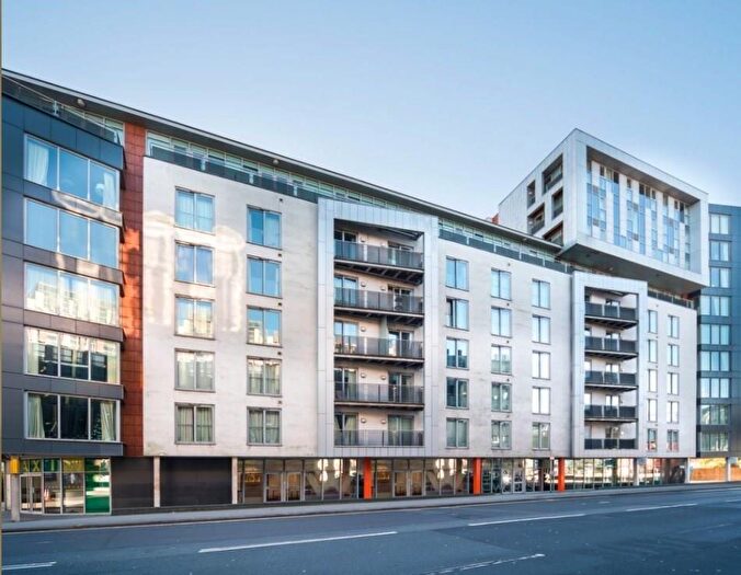 1 Bedroom Apartment To Rent In The Picture Works, Queens Road, NG2