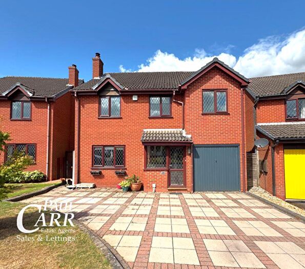 4 Bedroom Detached House For Sale In Augustine Grove, Four Oaks, Sutton Coldfield, B74