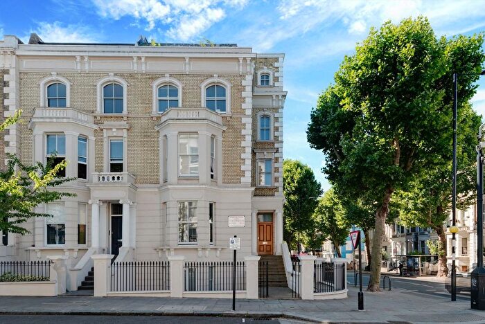 1 Bedroom Flat To Rent In Chesterton Road, Chesterton Road, W10