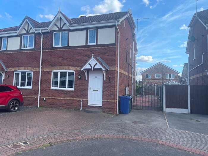 3 Bedroom Semi-Detached House To Rent In Granby Court, Doncaster, DN3