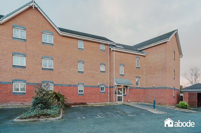 2 Bedroom Apartment For Sale In Rushbury Court, Wavertree, Liverpool, L15