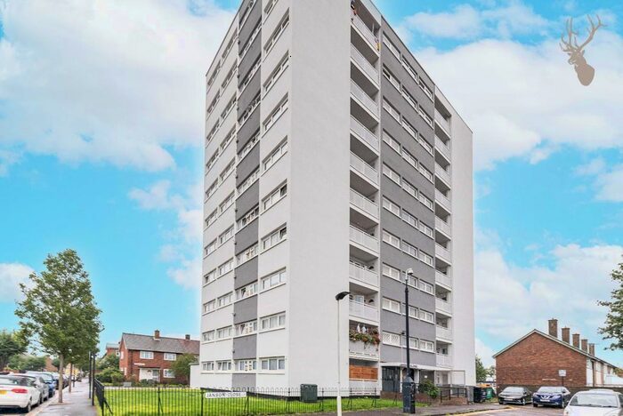 1 Bedroom Flat To Rent In Janson Close, London, E15