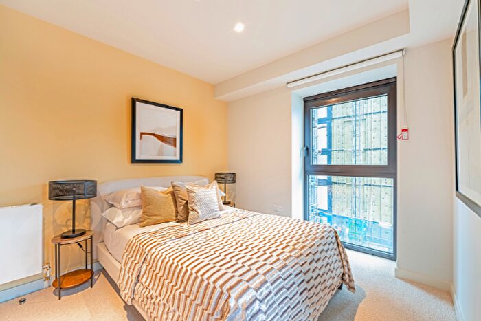 2 Bedroom Flat For Sale In Rutherford Way, Wembley, HA9