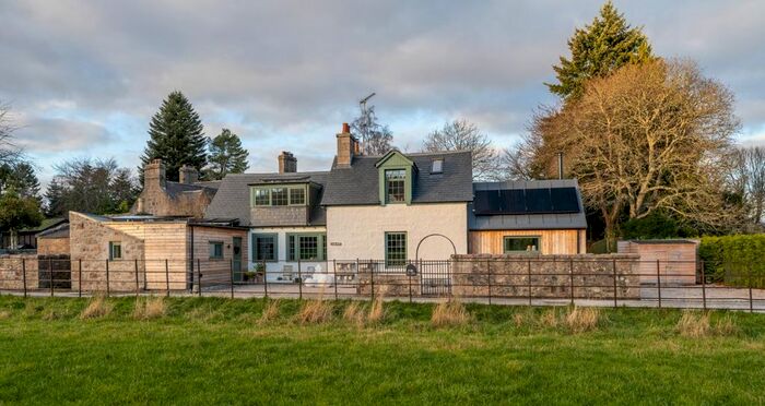 4 Bedroom Detached House For Sale In Brae Cottage, Aboyne, Aberdeenshire AB34