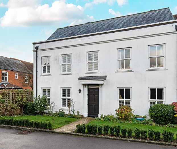 2 Bedroom Retirement Property For Sale In Seymour Place, Odiham, RG29