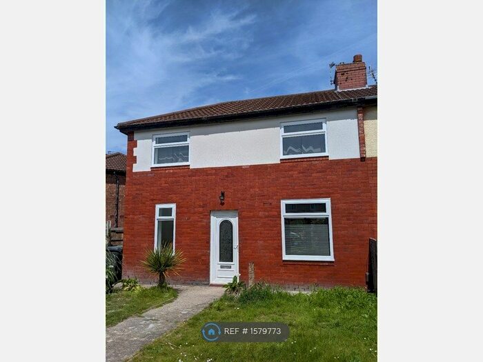 2 Bedroom Semi-Detached House To Rent In Rosebery Street, Southport, PR9