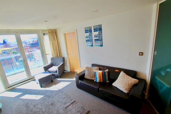 2 Bedroom Apartment To Rent In The Litmus Building, Huntingdon Street, NG1