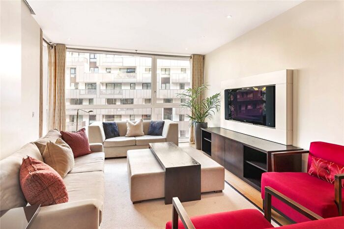 2 Bedroom Flat For Sale In Gatliff Road, London, SW1W