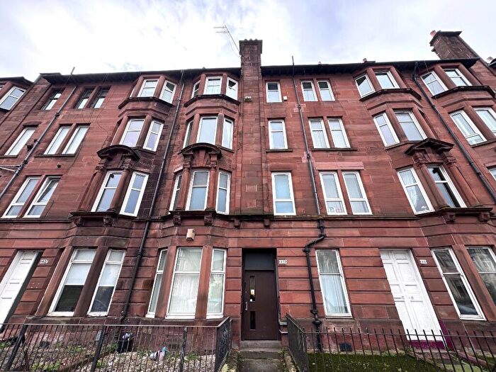 1 Bedroom Flat To Rent In () Dumbarton Road, Whiteinch, G14
