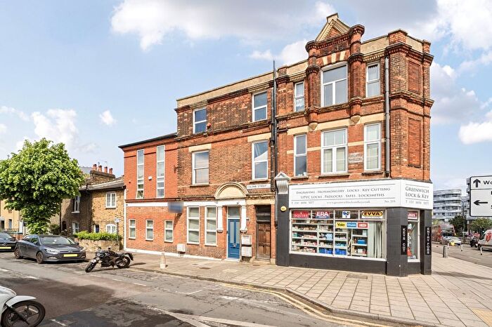 3 Bedroom Terraced House To Rent In Trafalgar Road, London, SE10