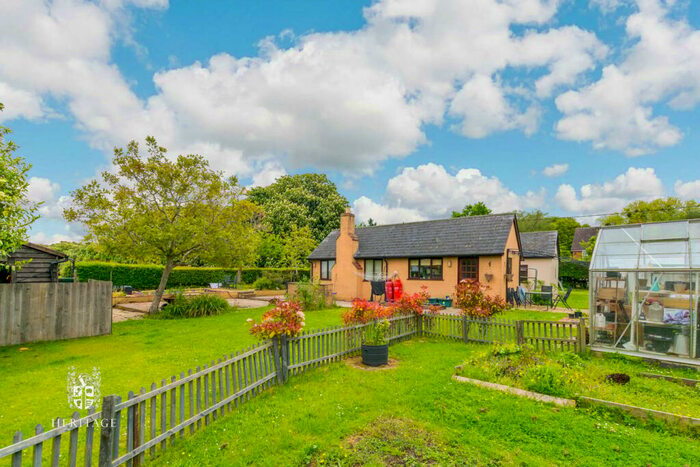 3 Bedroom Detached Bungalow For Sale In Long Road East, Dedham, CO7