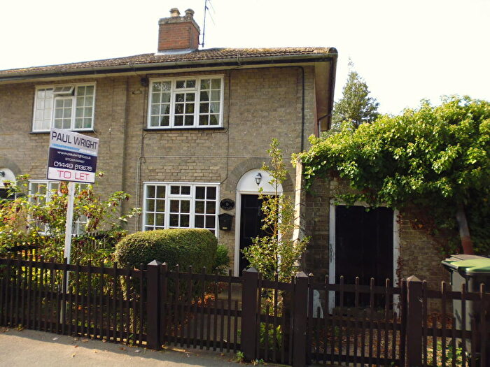 2 Bedroom Semi-Detached House To Rent In Haughley, IP14
