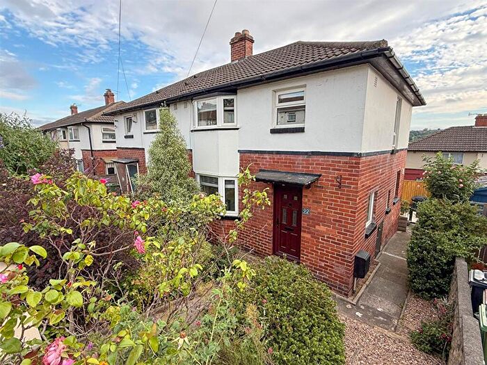 3 Bedroom Semi-Detached House For Sale In Burley Wood Crescent, Kirkstall, Leeds, West Yorkshire., LS4