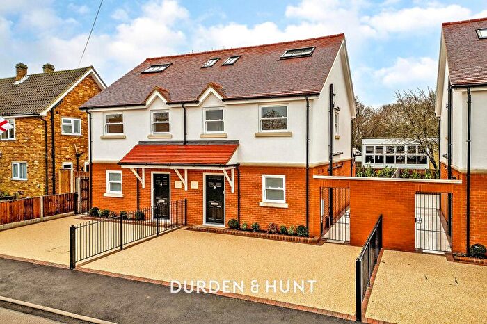 3 Bedroom Semi Detached House For Sale In Brickfield Road, Coopersale, CM16