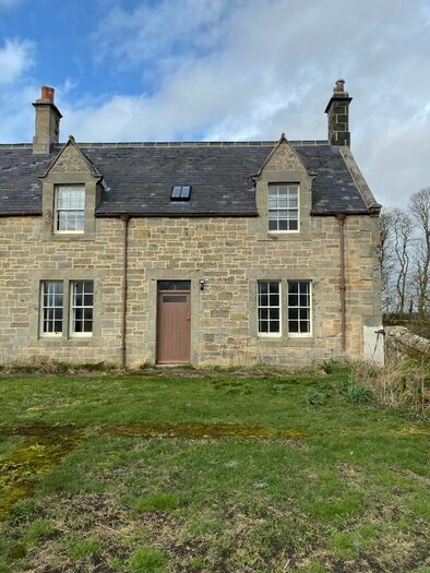 2 Bedroom Semi-Detached House To Rent In , NE65