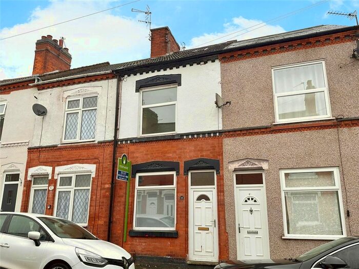 3 Bedroom Terraced House To Rent In Manor Street, Hinckley, Leicestershire, LE10
