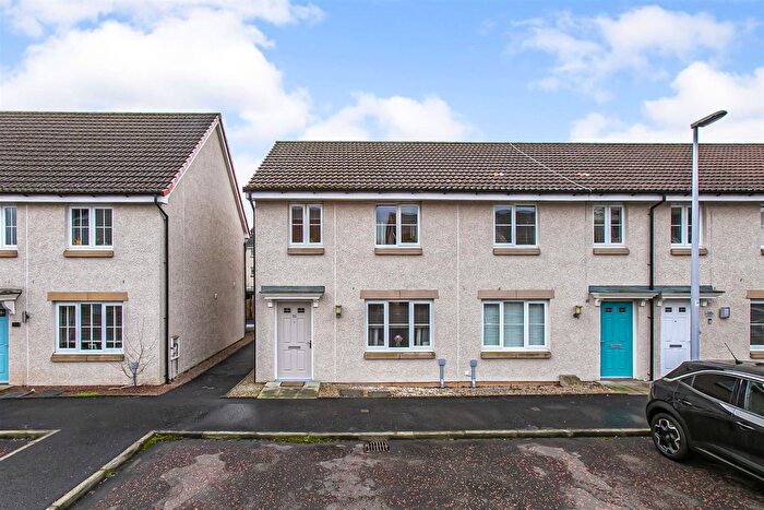 3 Bedroom End Terrace House For Sale In Swift Street, Dunfermline, KY11