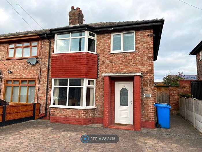 3 Bedroom End Of Terrace House To Rent In Neville Avenue, Warrington, WA2