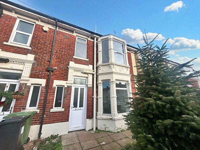 3 Bedroom Terraced House To Rent In Langstone Road, Portsmouth, PO3