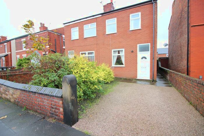3 Bedroom Semi-Detached House To Rent In Newton Street, Southport, PR9