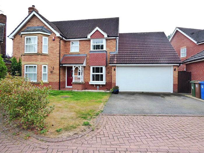 4 Bedroom Detached House To Rent In George Lane, Walkington, East Yorkshire, HU17