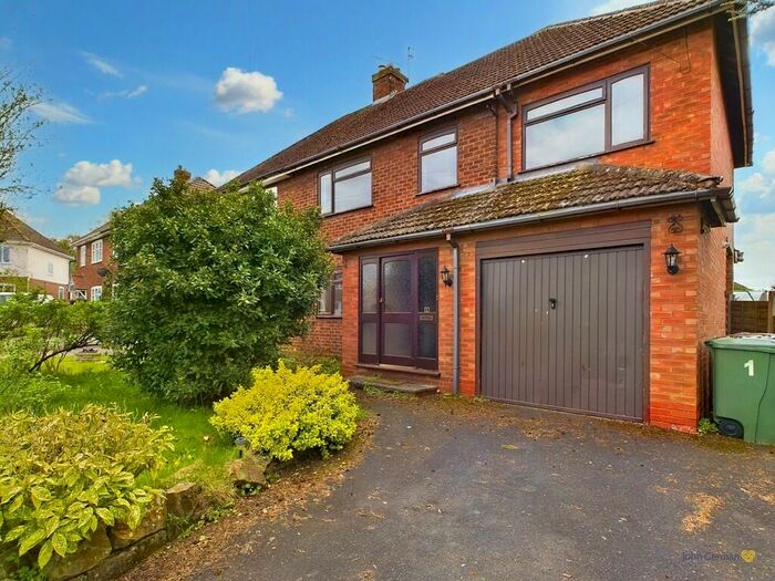 5 Bedroom Detached House To Rent In Chase Crescent, Brocton, Stafford, ST17