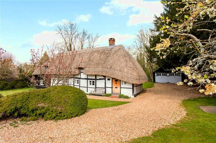 4 Bedroom Detached House For Sale In Sutton Wood Lane, Bighton, Alresford, Hampshire SO24