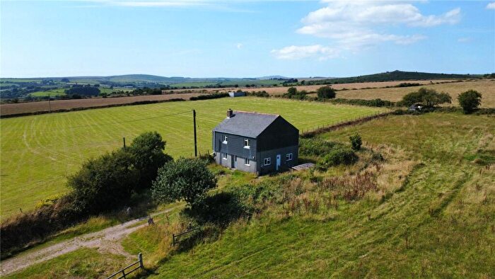 3 Bedroom Detached House For Sale In Common Moor, Liskeard, PL14