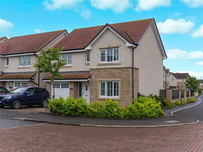 4 Bedroom Detached House For Sale In Machrie Way, Kilmarnock, East Ayrshire, KA1