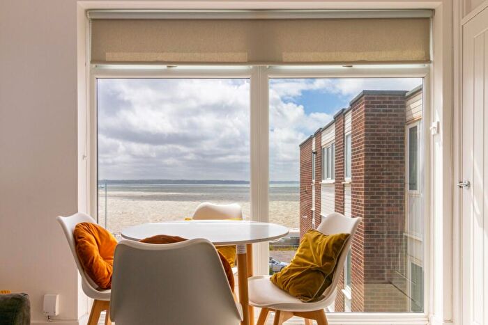 2 Bedroom Apartment To Rent In East Lodge, Marine Parade East, Lee-on-the-Solent, Hampshire, PO13