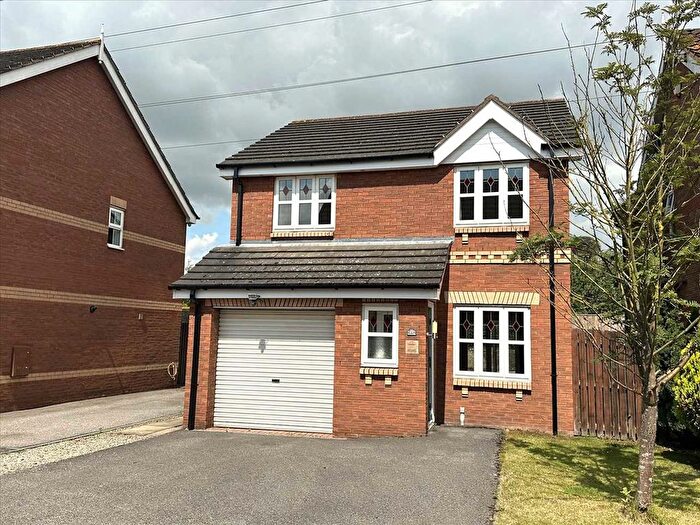 3 Bedroom Detached House To Rent In Mead Garth, Scunthorpe, DN15