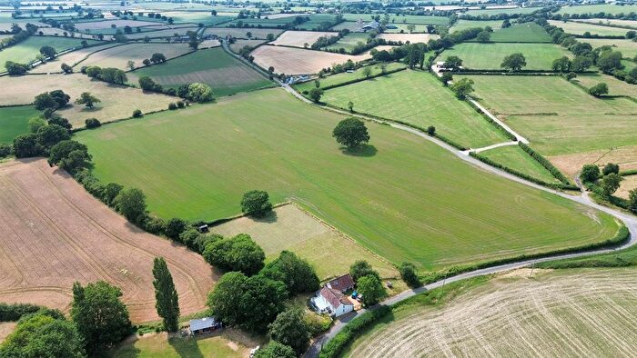 Land For Sale In Lamyatt, Shepton Mallet, BA4