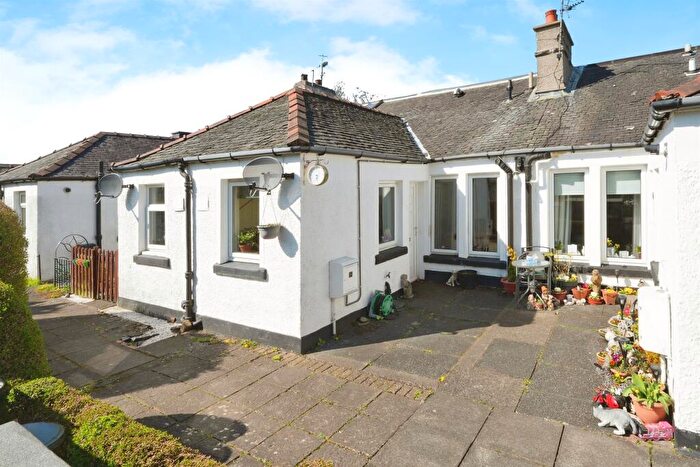2 Bedroom Terraced House For Sale In Millbank Row, Dreghorn, Irvine, KA11