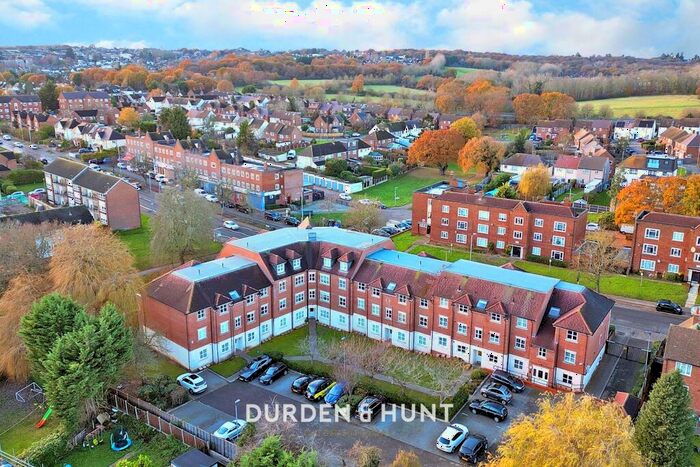 2 Bedroom Penthouse For Sale In Valley Hill, Loughton, IG10