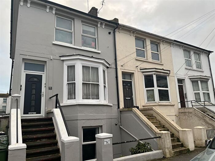 1 Bedroom Flat To Rent In Tideswell Road, Eastbourne, BN21