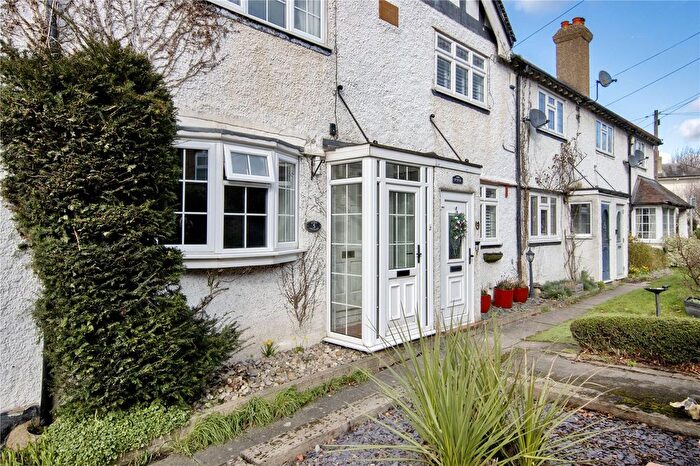 2 Bedroom Terraced House For Sale In High Street, Eynsford, Dartford, DA4