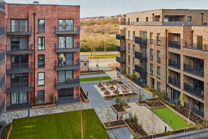 2 Bedroom Apartment For Sale In Overgate, Milton Keynes, Buckinghamshire, MK9
