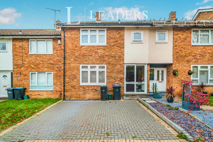 3 Bedroom Terraced House To Rent In Churchfield, Harlow, CM20