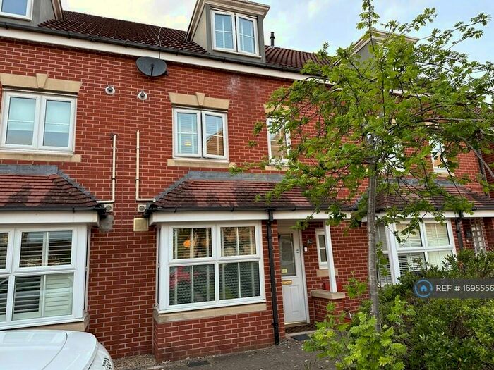 4 Bedroom Terraced House To Rent In Bristol South End, Bristol, BS3
