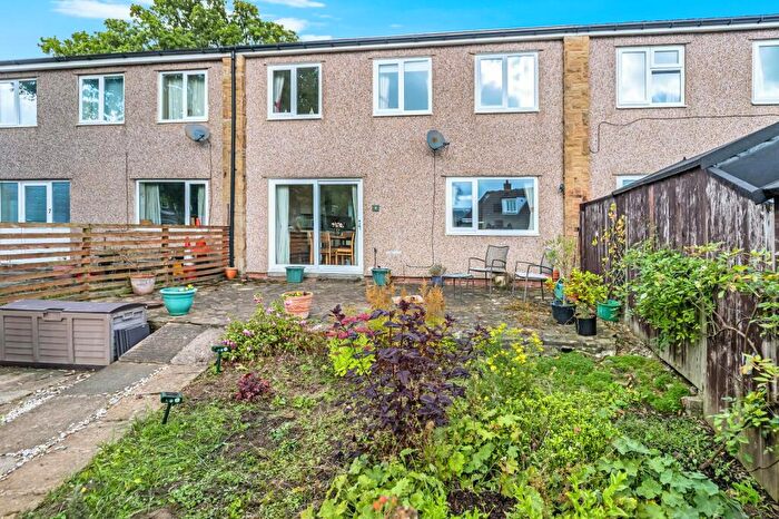 2 Bedroom Terraced House For Sale In Weston Park View, Otley, West Yorkshire, LS21