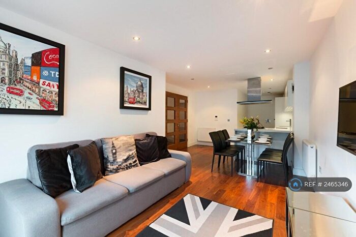 2 Bedroom Flat To Rent In Ivy House, London, E1