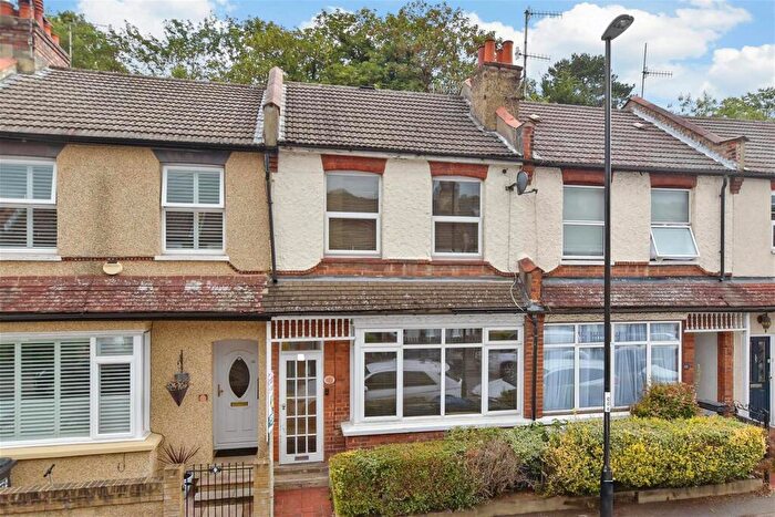 2 Bedroom Terraced House For Sale In Lower Road, Kenley, Surrey, CR8